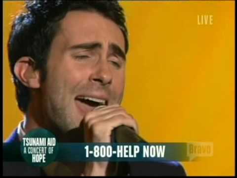 Youtube: Maroon 5 - She Will Be Loved