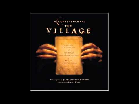 Youtube: James Newton Howard, The Village, The Gravel Road (Viola and Piano)