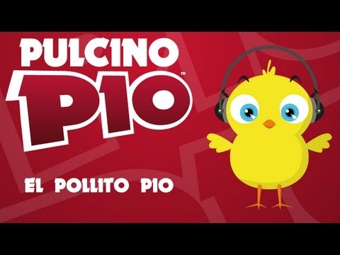 Youtube: PULCINO PIO - El Pollito Pio (Official video)