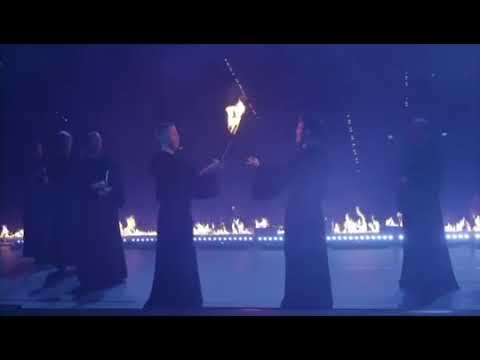 Youtube: Gregorian - Moments of Peace (Live in Berlin)