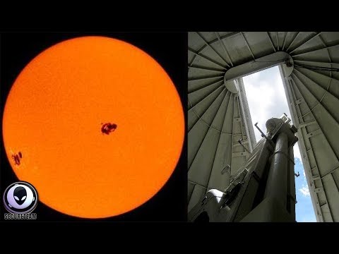Youtube: The REAL Reason For Solar Observatory Shutdown?..