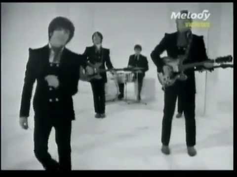Youtube: The Easybeats - Friday On My Mind (French TV, 1967) 1080p HD