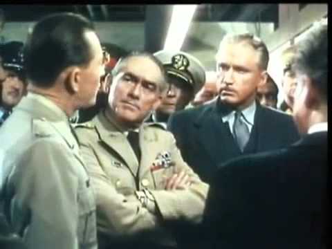 Youtube: Kampf der Welten (1953) - Trailer