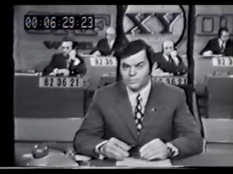 Youtube: Aktenzeichen XY Komplette Sendung vom 17.11.1972 Teil 1