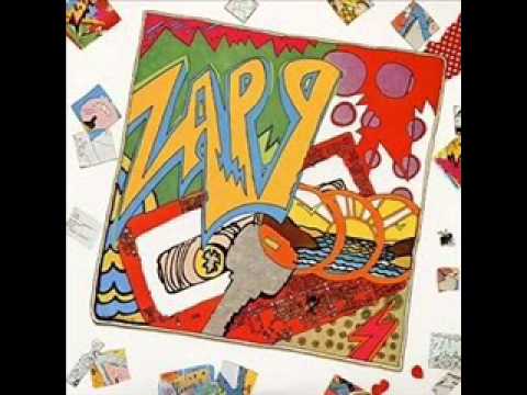 Youtube: ZAPP     BE  ALL  RIGHT