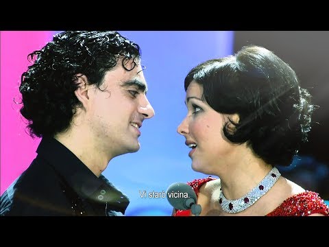Youtube: OPERA PLANET Anna Netrebko Rolando Villazón "O Soave Fanciulla" La Bohème Puccini 4K ULTRA HD