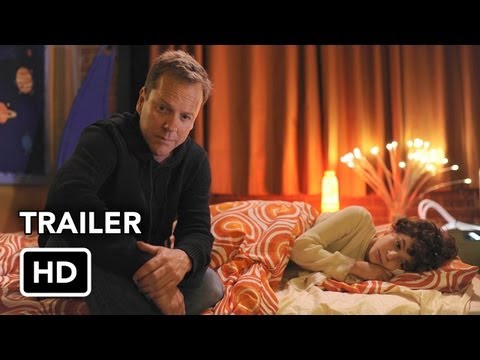 Youtube: Touch - Trailer (HD) starring Kiefer Sutherland