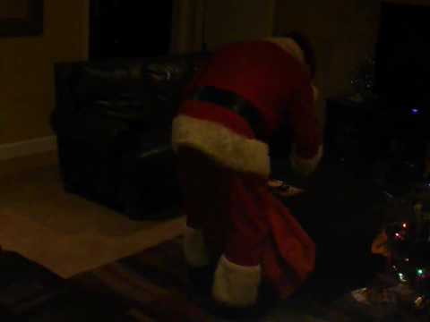 Youtube: Santa Claus is Real!!!. Amazing Video Proof