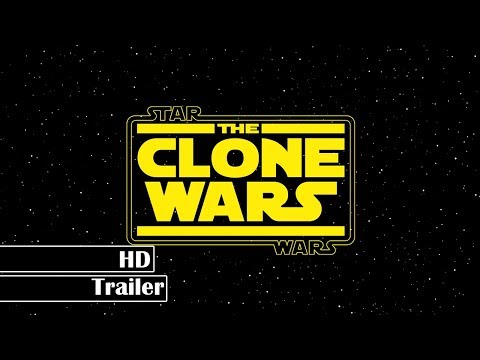 Youtube: Star Wars: The Clone Wars Staffel 7 - Offizieller Trailer!
