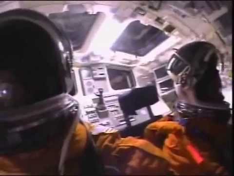 Youtube: Authentic NASA Transcript Subtitles - 10 Minutes Before Columbia's Full Re-Entry Breakup STS-107