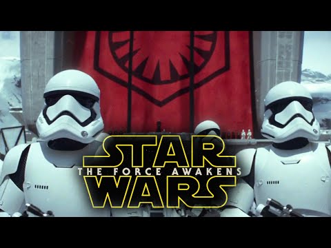 Youtube: Star Wars Episode 7 - The Force Awakens - Teaser / Trailer #2
