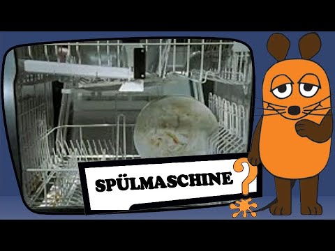 Youtube: Wie funktioniert eine Spülmaschine?