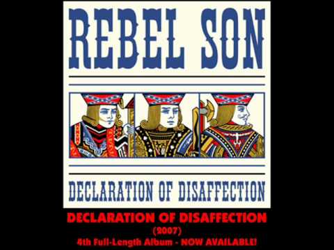 Youtube: Rebel Son - If You Could Read My Mind