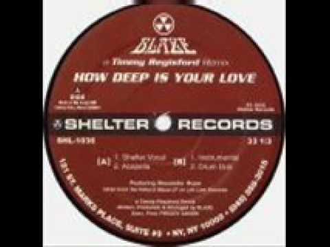 Youtube: Blaze - How Deep Is Your Love (edit)