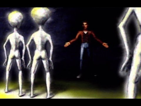 Youtube: Silent Hill: UFO Ending