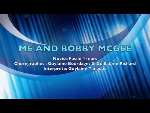 Youtube: Me and Bobby Mc Gee