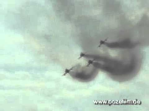 Youtube: Luftwaffe: F4 Phantom (Sonderlackierung)
