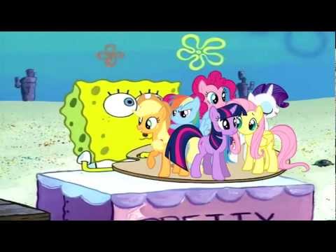 Youtube: Purple is my favorite pony