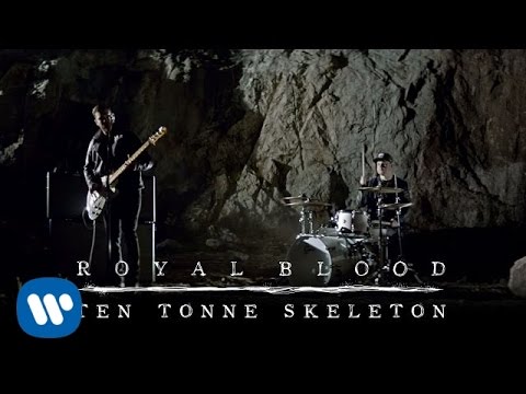Youtube: Royal Blood - Ten Tonne Skeleton (Official Video)