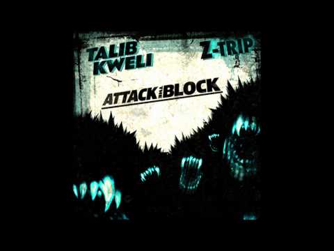 Youtube: Talib Kweli & Z-Trip - Letter From The Government (Prod. by Vohn Beatz)