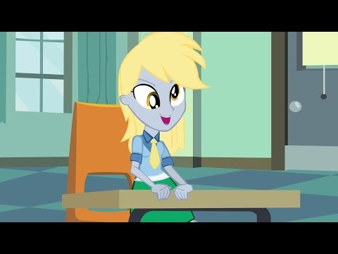 Youtube: A Derpy Test