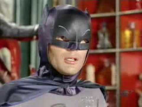 Youtube: Batman - Dance