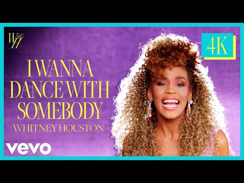Youtube: Whitney Houston - I Wanna Dance With Somebody (Official 4K Video)