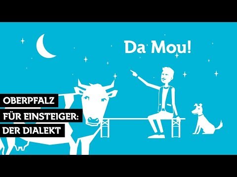 Youtube: Oberpfalz für Einsteiger: Der Dialekt