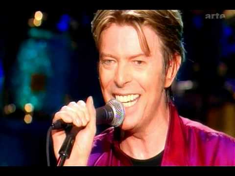 Youtube: David Bowie - Ziggy Stardust (Live)
