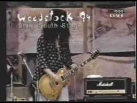Youtube: Paul Rodgers / Woodstock