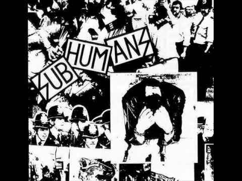Youtube: Subhumans - Reason For Existence (EP 1982)