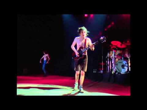 Youtube: AC/DC - Whole Lotta Rosie Live From Paris 1979 (with Bon Scott)