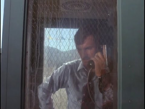 Youtube: Phone Booth Scene from Steven Spielberg's "Duel" (1971)