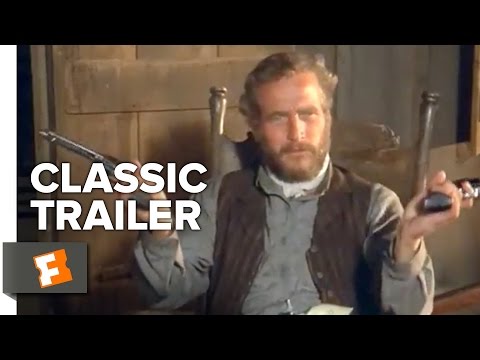 Youtube: The Life and Times of Judge Roy Bean (1972) Official Trailer - Paul Newman Western Movie HD