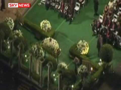 Youtube: Final Farewell: Intimate Funeral For Michael Jackson