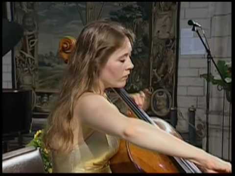 Youtube: Franz Liszt: Liebestraum cello and piano