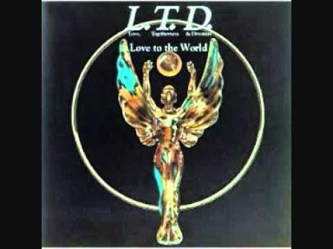 Youtube: Love Ballad - L.T.D (1976)
