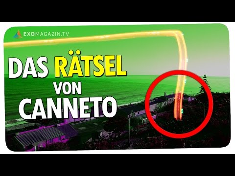 Youtube: UFOs und Feuerbälle über Sizilien - Das Rätsel von Canneto | ExoMagazin