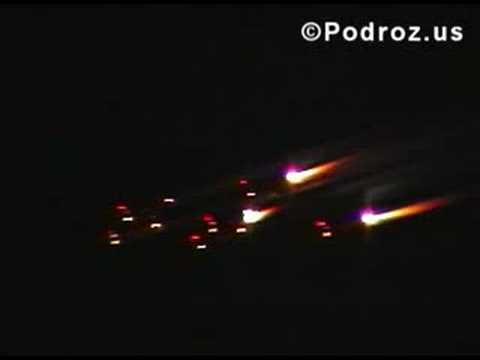 Youtube: Night Air Show Chicago - August 15, 2008