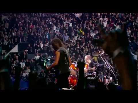 Youtube: Metallica - Enter Sandman (Quebec Magnetic) [HD]