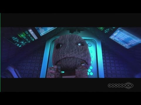 Youtube: Cross Controller Demo - LittleBigPlanet 2 Gamescom 2012