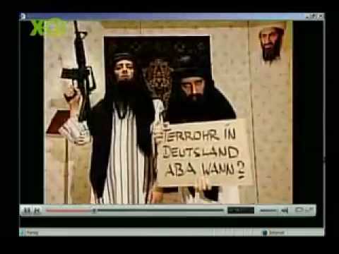 Youtube: Achmed  &  Ali   -   Terror in Deutschland