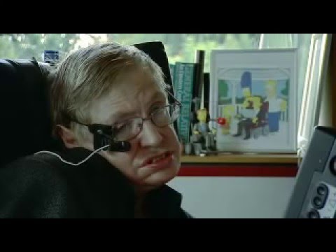 Youtube: Stephen Hawking discusses his stint on 'The Simpsons'