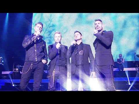 Youtube: Boyzone - The Hour Before Christmas