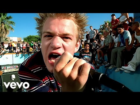 Youtube: Sum 41 - In Too Deep (Official Music Video)