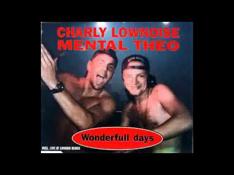 Youtube: Starsplash feat. Charly Lownoise & Mental Theo - Wonderful Days