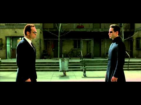 Youtube: Matrix - Agent Smith Tribute [German]