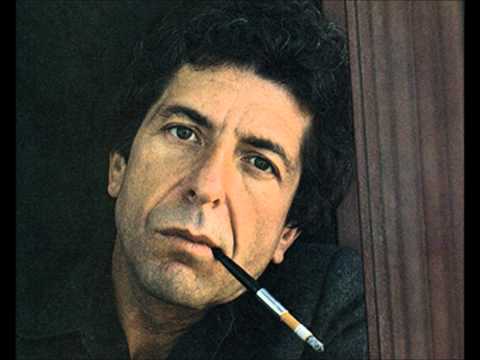 Youtube: (HQ) Leonard Cohen - Tower Of Song