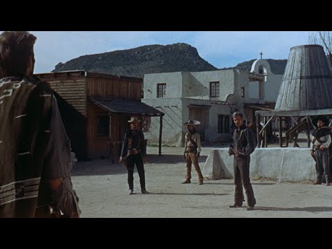 Youtube: A Fistful of Dollars - Final Duel & Ending (1964 HD)