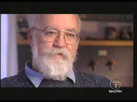 Youtube: Big Thinkers - Daniel Dennett [Philosopher] (1 of 3)